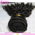 No tangle no shedding blonde mongolian kinky curly hair